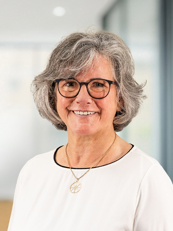 Marianne Barian, Geschäftsführerin