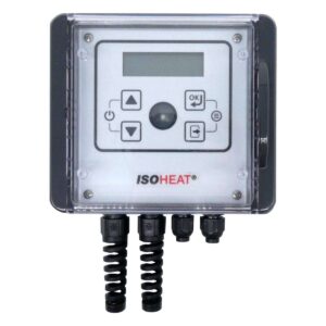 MIL-EC710 Digitaler Regler & Begrenzer