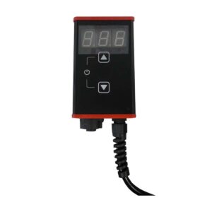 MIL-L430-PT kompakter Temperaturregler & Begrenzer