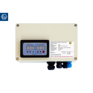 Temperatur Regler-Begrenzer, elektronisch MIL-RD4911 Ex und MIL-RD4912 Ex