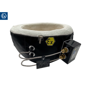 Industrieheizhaube ISOHEAT-HM-FHC