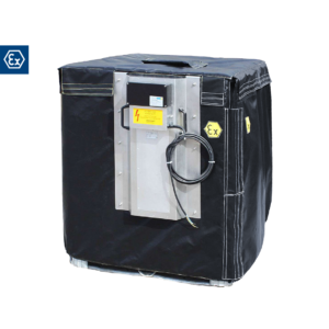 Heizmantel für IBC-Container MIL-IBC-1000-EX